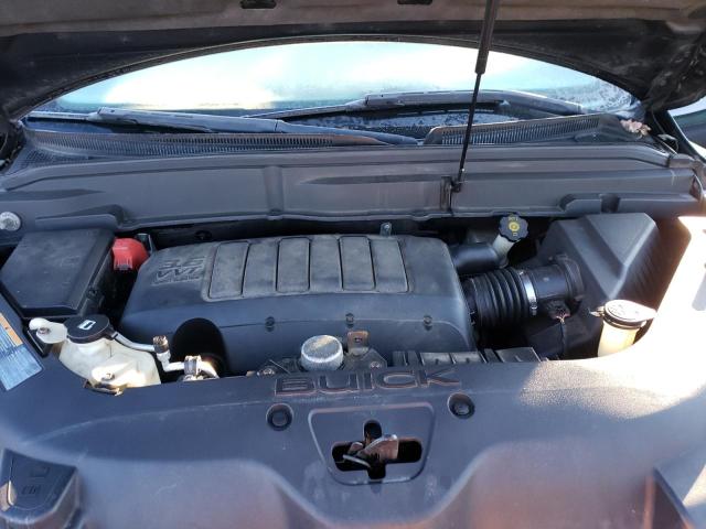 Photo 11 from auction – 2011 BUICK ENCLAVE with VIN 5GAKVBED0BJ373507
