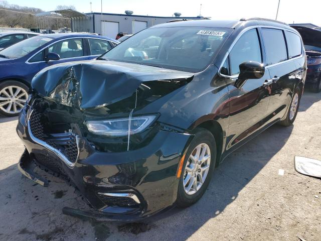CHRYSLER PACIFICA T 2022 with VIN 2C4RC1BG2NR151935 - Photo from auction