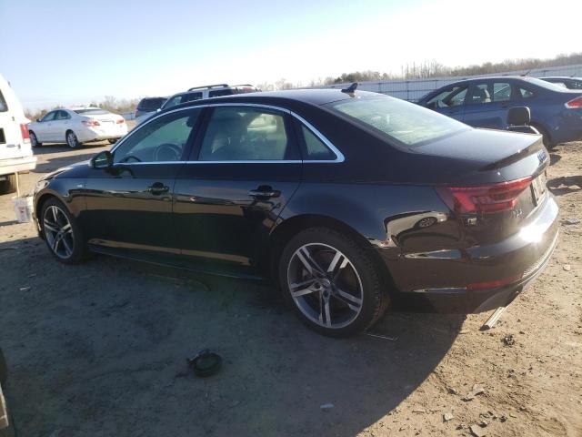 Photo 2 from auction – 2018 AUDI A4 PREMIUM with VIN WAUENAF41JA012089