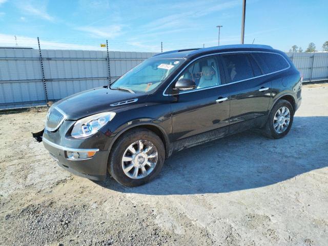 BUICK ENCLAVE CX 2011 with VIN 5GAKVBED4BJ289030 - Photo from auction