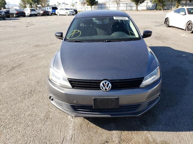 Photo 5 from auction – 2011 VOLKSWAGEN JETTA BASE with VIN 3VW2K7AJ2BM390339