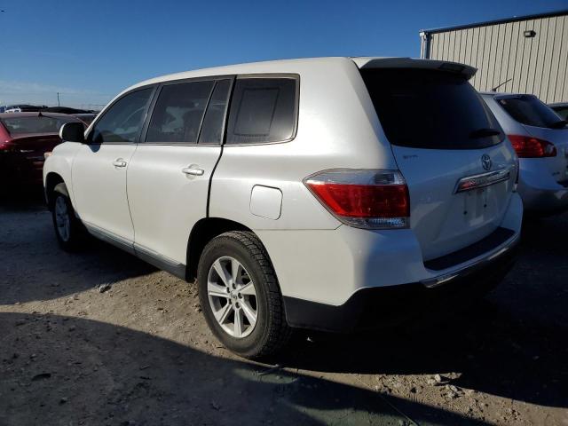 Photo 2 from auction – 2013 TOYOTA HIGHLANDER with VIN 5TDZA3EH2DS035064