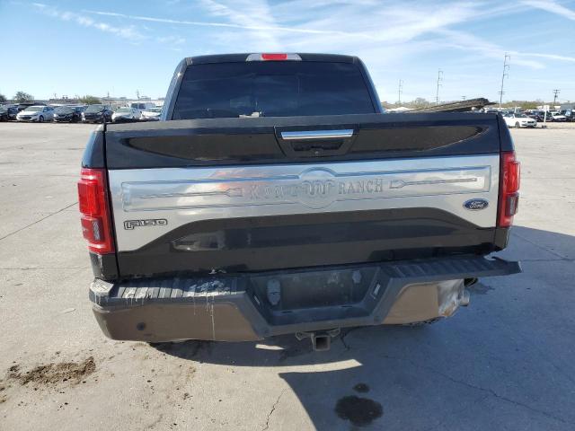 Photo 6 from auction – 2017 FORD F150 SUPER with VIN 1FTEW1EG2HFB21170