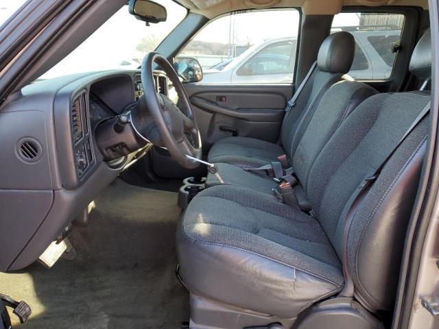 Photo 7 from auction – 2005 CHEVROLET SILVERADO with VIN 1GCEC19X45Z127243