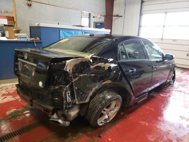 Photo 3 from auction – 2007 ACURA TL with VIN 19UUA66277A011741