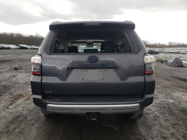 Photo 6 from auction – 2016 TOYOTA 4RUNNER SR with VIN JTEBU5JRXG5363597