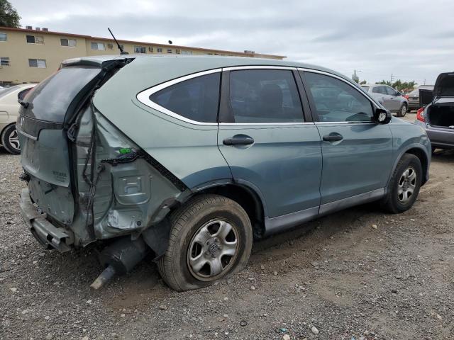 Photo 3 from auction – 2012 HONDA CR-V LX with VIN 2HKRM3H35CH504109