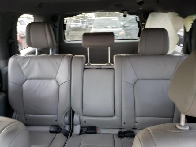 Photo 10 from auction – 2013 HONDA PILOT TOUR with VIN 5FNYF4H92DB065547