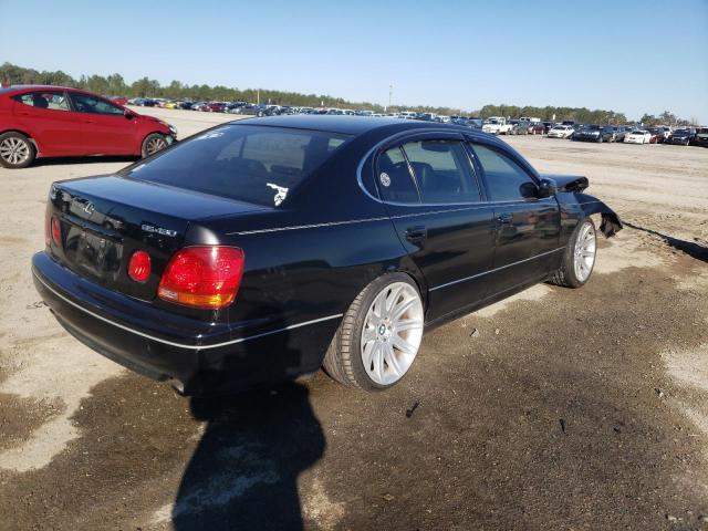 Photo 3 from auction – 2003 LEXUS GS 430 with VIN JT8BL69S430014106