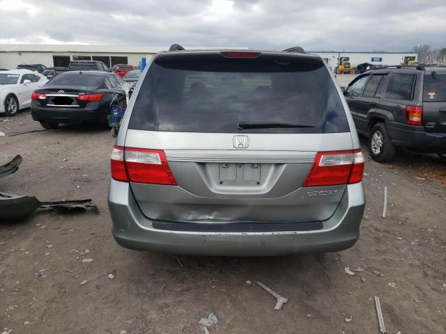Photo 6 from auction – 2005 HONDA ODYSSEY EX with VIN 5FNRL38725B094702