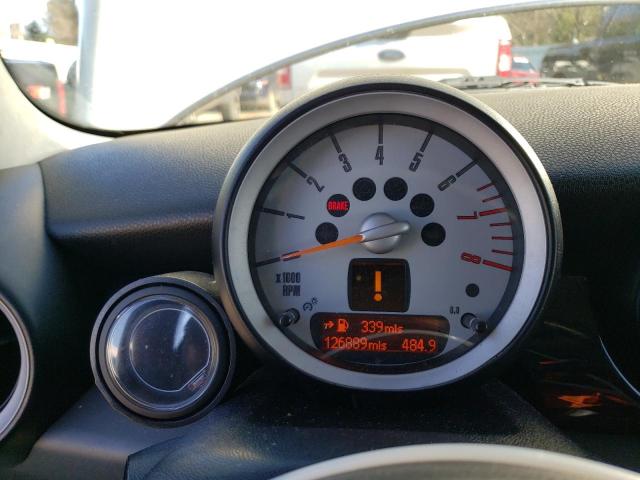 Photo 9 from auction – 2010 MINI COOPER S with VIN WMWMF7C57ATX42652