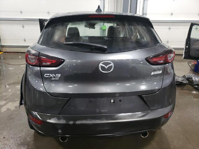 Photo 6 from auction – 2019 MAZDA CX-3 TOURI with VIN JM1DKFC72K0418103