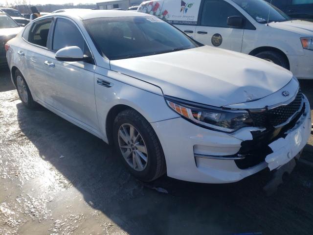 Foto 4 de la subasta – 2016 KIA OPTIMA LX con VIN KNAGT4L33G5088037