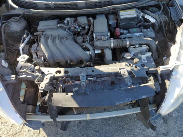 Photo 11 from auction – 2015 NISSAN VERSA S with VIN 3N1CN7AP9FL883694