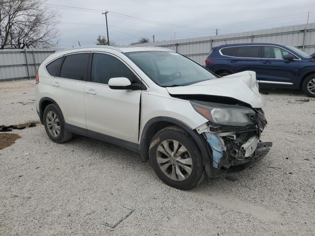 Photo 4 from auction – 2014 HONDA CR-V EXL with VIN 5J6RM3H71EL035256