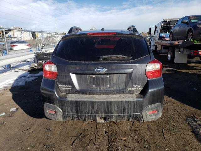 Photo 6 from auction – 2013 SUBARU XV CROSSTR with VIN JF2GPAVCXD2863502