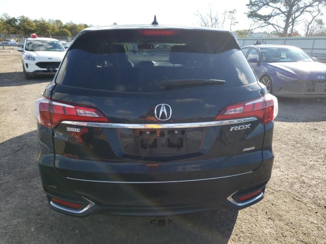 Photo 6 from auction – 2017 ACURA RDX with VIN 5J8TB4H34HL010734