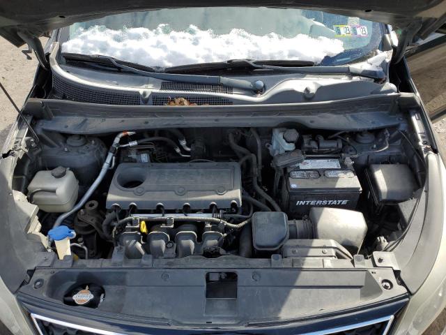 Photo 12 from auction – 2011 KIA SPORTAGE E with VIN KNDPCCA2XB7034481