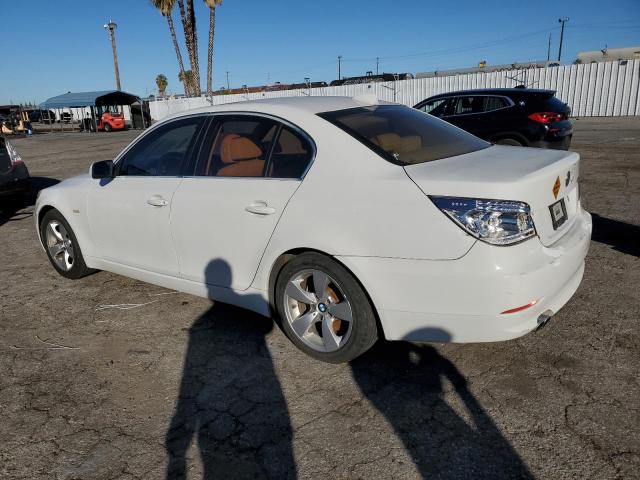 Photo 2 from auction – 2008 BMW 528 I with VIN WBANU53598CT18219