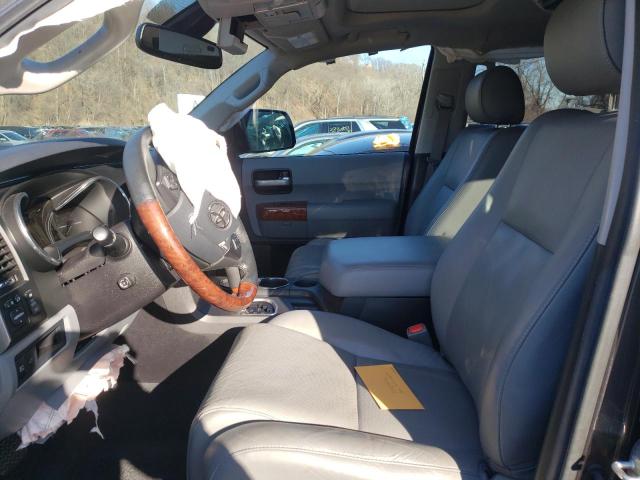 Photo 7 from auction – 2020 TOYOTA SEQUOIA PL with VIN 5TDDY5G15LS175044