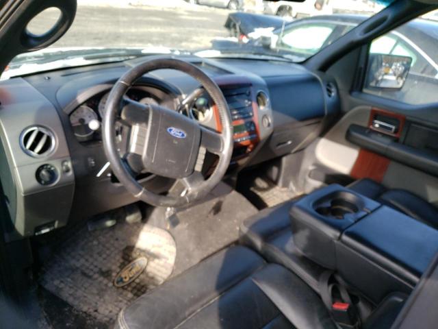 Photo 8 from auction – 2005 FORD F150 with VIN 1FTPX14545NB28385