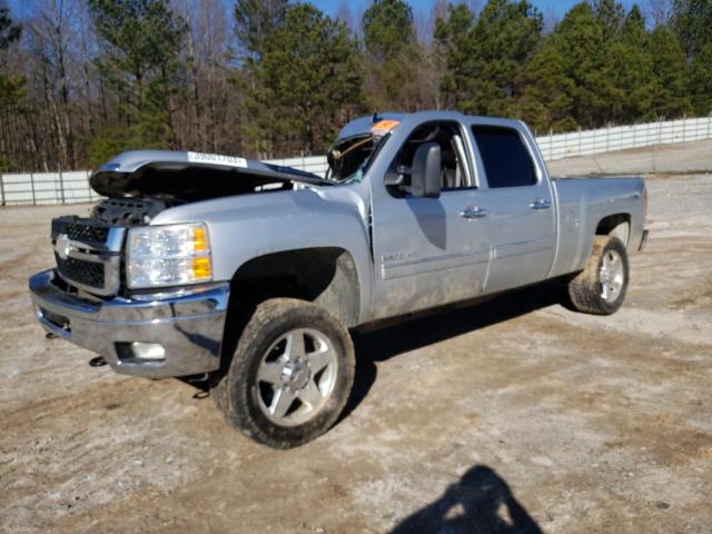Photo 1 from auction – 2013 CHEVROLET SILVERADO with VIN 1GC1KXC80DF117234
