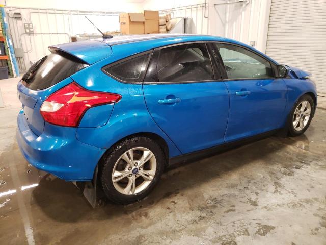 Photo 3 from auction – 2012 FORD FOCUS SE with VIN 1FAHP3K2XCL204585