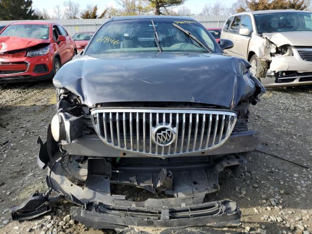 Photo 5 from auction – 2008 BUICK LACROSSE C with VIN 2G4WD582481167846
