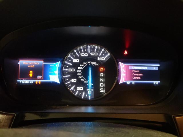 Photo 9 from auction – 2013 FORD EDGE LIMIT with VIN 2FMDK4KC5DBA76775