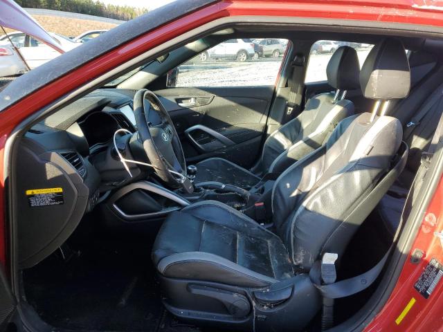 Photo 7 from auction – 2016 HYUNDAI VELOSTER T with VIN KMHTC6AE4GU252883