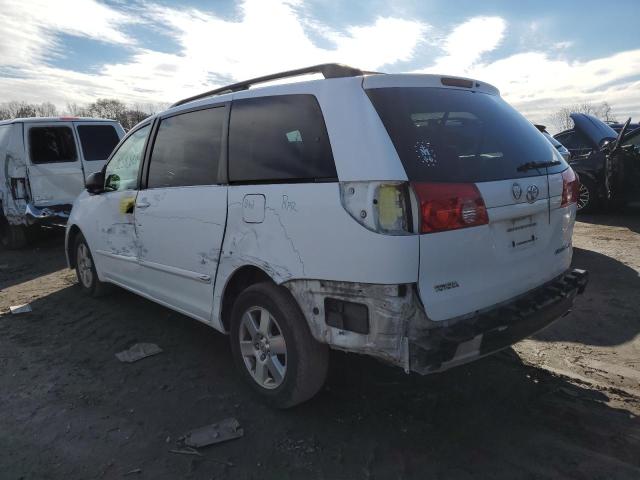 Photo 2 from auction – 2010 TOYOTA SIENNA CE with VIN 5TDKK4CC8AS323713