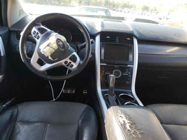 Photo 8 from auction – 2013 FORD EDGE SPORT with VIN 2FMDK3AK9DBA60260