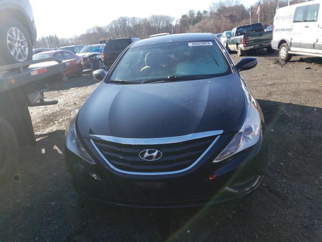 Photo 5 from auction – 2011 HYUNDAI SONATA GLS with VIN 5NPEB4AC3BH017462