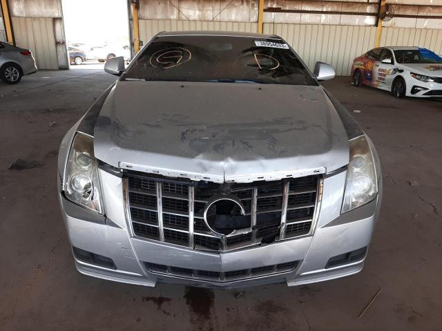 Photo 5 from auction – 2012 CADILLAC CTS with VIN 1G6DA1E32C0129999