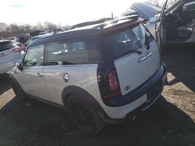 Photo 2 from auction – 2011 MINI COOPER S C with VIN WMWZG3C52BTY31185