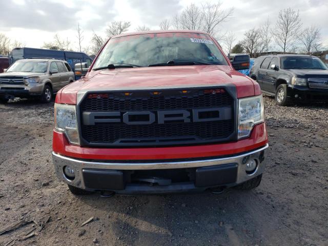 Photo 5 from auction – 2010 FORD F150 SUPER with VIN 1FTFW1EV5AFD70426