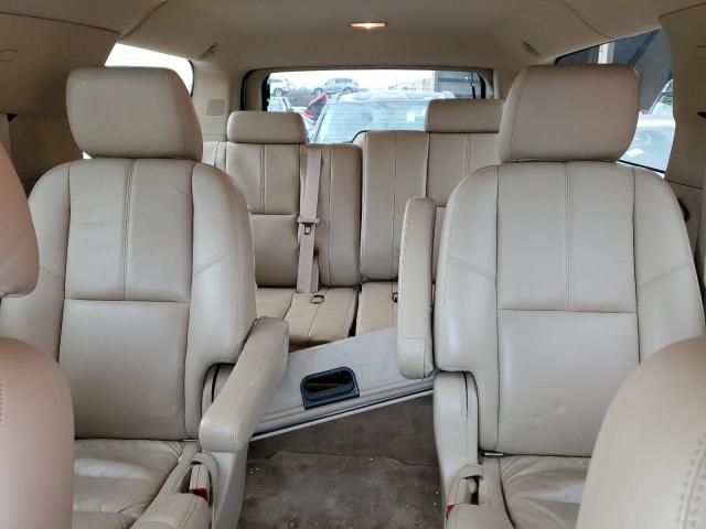 Photo 10 from auction – 2011 CHEVROLET SUBURBAN C with VIN 1GNSCJE02BR300546