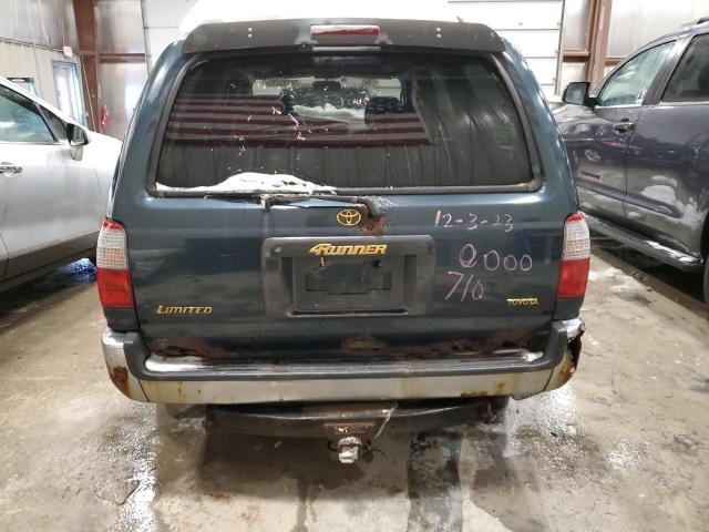 Photo 6 from auction – 1998 TOYOTA 4RUNNER LI with VIN JT3HN87RXW0138455