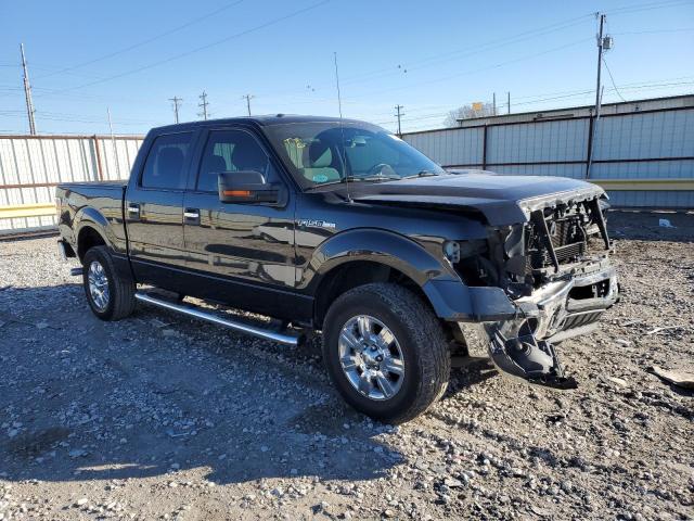 Photo 4 from auction – 2012 FORD F150 SUPER with VIN 1FTFW1EF3CFC93776