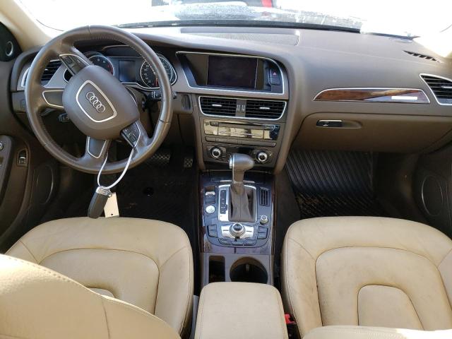 Photo 8 from auction – 2014 AUDI A4 PREMIUM with VIN WAUFFAFLXEN013510