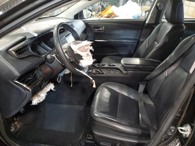 Photo 7 from auction – 2015 TOYOTA AVALON XLE with VIN 4T1BK1EB7FU161087