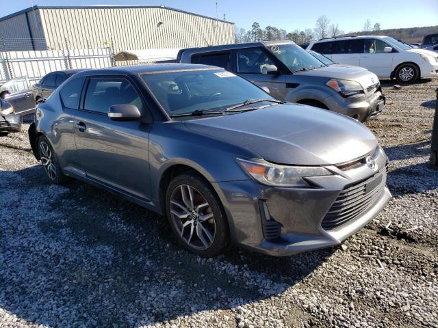Photo 4 from auction – 2015 TOYOTA SCION TC with VIN JTKJF5C79F3095652