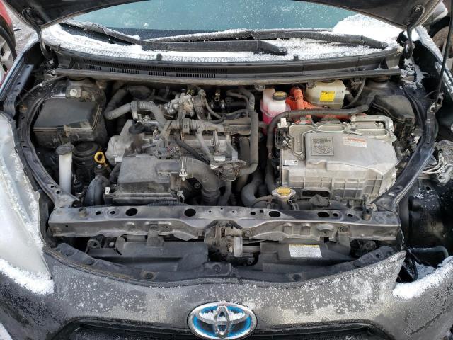Photo 11 from auction – 2015 TOYOTA PRIUS C with VIN JTDKDTB33F1103583
