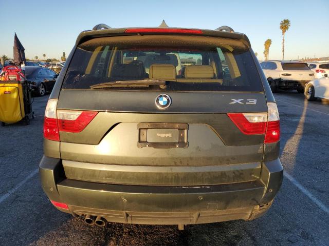 Photo 6 from auction – 2008 BMW X3 3.0SI with VIN WBXPC93498WE79011