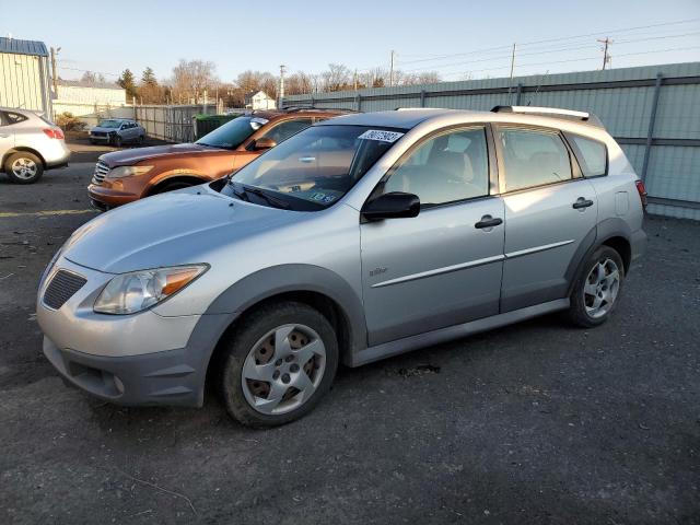 PONTIAC VIBE 2005 with VIN 5Y2SL63895Z466582 - Photo from auction