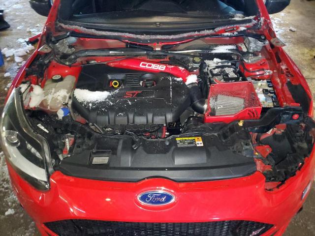 Photo 11 from auction – 2013 FORD FOCUS ST with VIN 1FADP3L98DL364704