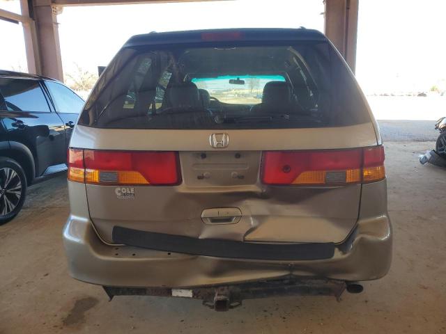 Photo 6 from auction – 2003 HONDA ODYSSEY EX with VIN 5FNRL18983B137412