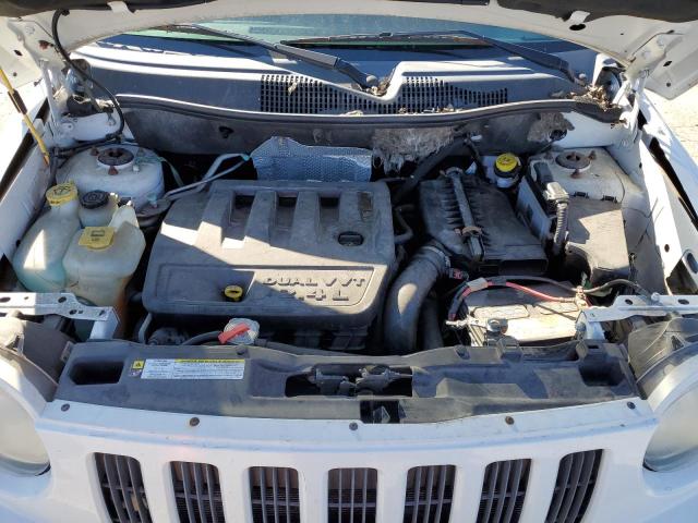 Photo 12 from auction – 2010 JEEP COMPASS SP with VIN 1J4NT4FB3AD504186