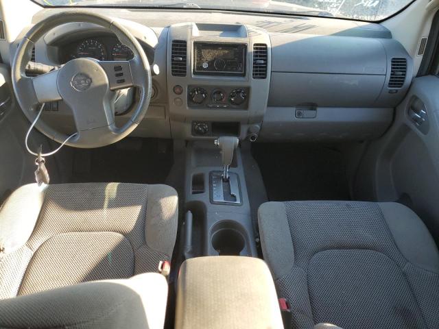Photo 8 from auction – 2008 NISSAN FRONTIER C with VIN 1N6AD07W48C419611