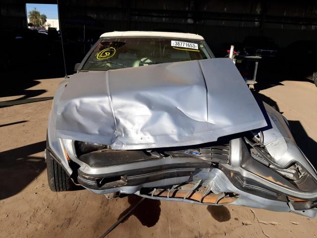 Photo 5 from auction – 1983 FORD MUSTANG with VIN 1FABP2730DF161487